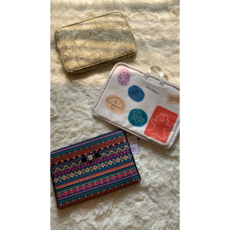 กระเป๋าใส่โน้ตบุ๊ค macbook laptop