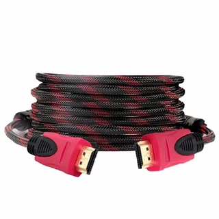 สายสัญญาณ HDMI ต่อคอมเข้าทีวี โปรเจ็ตเตอร์ ยาว 1.5 3 5 10 15 20