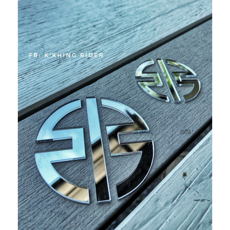 Logo Kawasaki H2 H2R