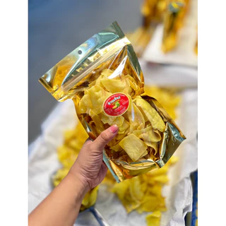 เจ้จงทุเรียนทอด เกรดA นน.1กิโลกรัม [ตลาดกลางผลไม้ตะพงระยอง]