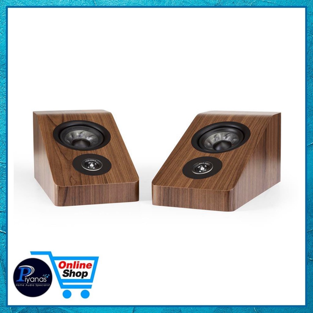 POLK AUDIO : RESERVE R-900 ATMOS & SURROUND (BROWN WALNUT) /piyanas electric/ปิยะนัส อิเล็คทริคส์