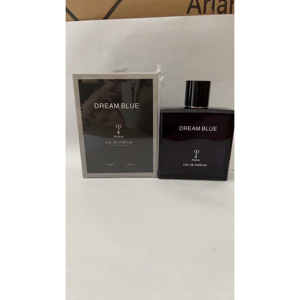 ARIANA DREAM BLUE EAU DE PARFUM 100ml.
