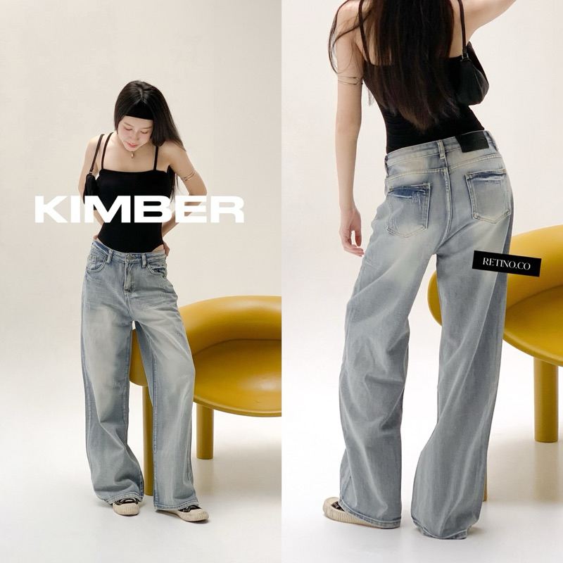 KIMBER JEANS( กางเกงยีนส์ )