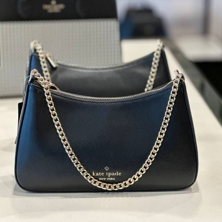 KATE SPADE Madison Saffiano Leather Convertible Crossbody มีสีให้เลือก