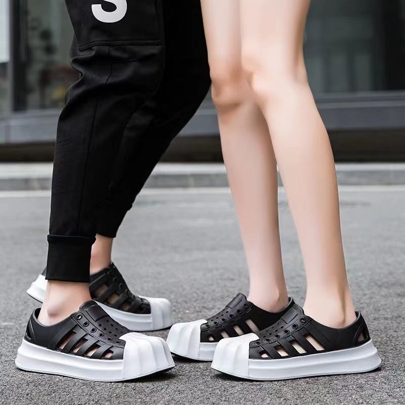 รองเท้าใส่ลุยน้ำลุยทะเล.กันลื่น ใส่ได้หญิงและชาย รุ่นNTุุ55
