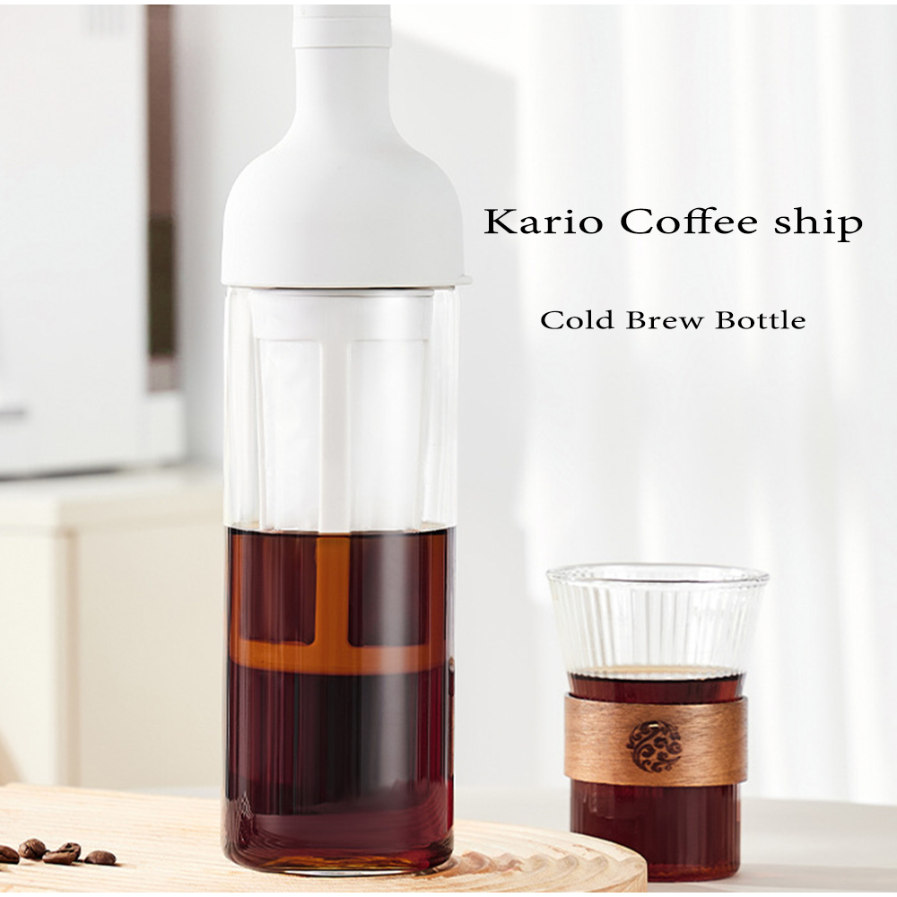 สินค้าพร้อมส่ง✔กาแฟสกัดเย็น ชงกาแฟ สกัดเย็น กาแฟ เครื่องชงกาแฟ ขวดกาแฟ Cold Brew coffee bottle