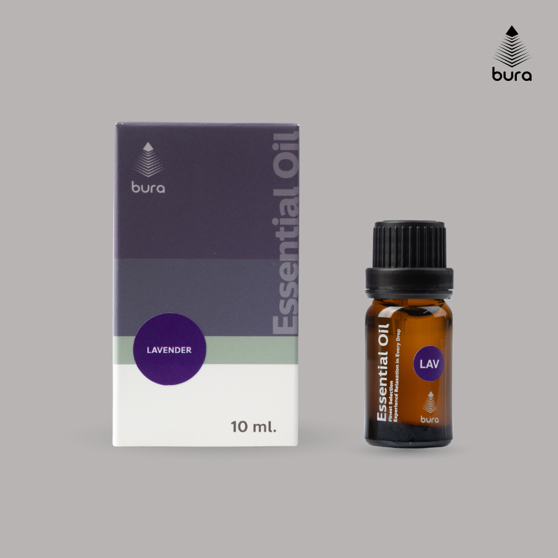 Essential oil น้ำมันหอมระเหย 10 ml.
