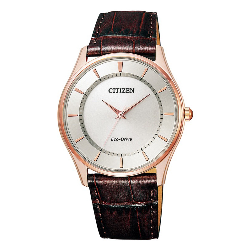 นาฬิกาข้อมือ Citizen  Eco-Drive  Men's Watch BJ6483-01A