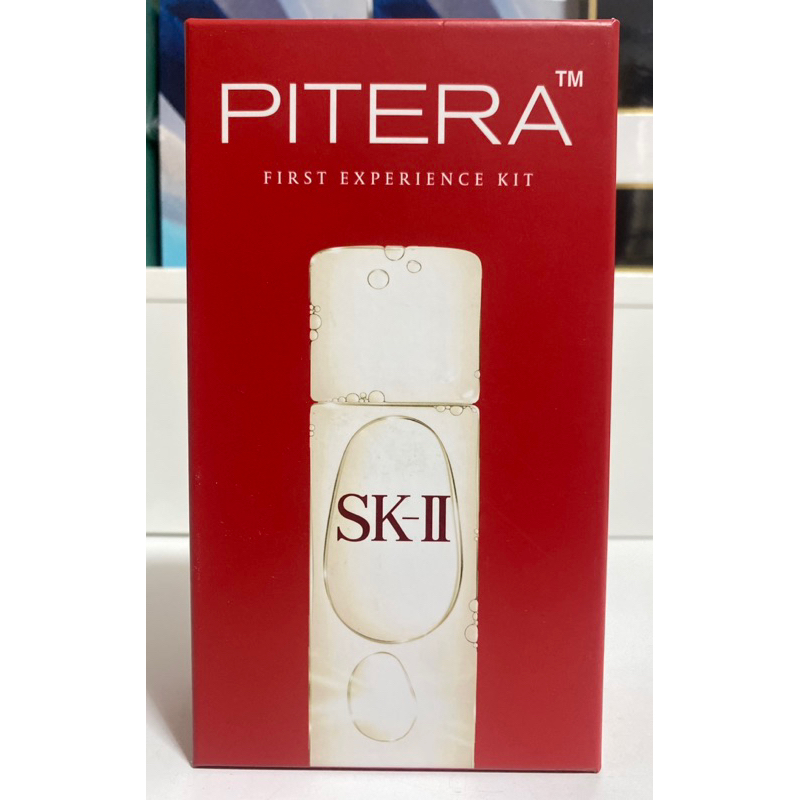 [ป้ายไทย พร้อมส่ง] skll pitera first experience kit2022