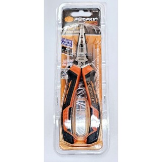 PUMPKIN​ PRO-RP170MA 17795 คีมปากแหลม​ อเนกประสงค์​ ORIGIN​ ด้ามหนา​ 6.5"