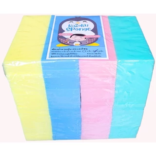 Pastel Sponge ฟองน้ำฉาบปูน (เพนกวิน)