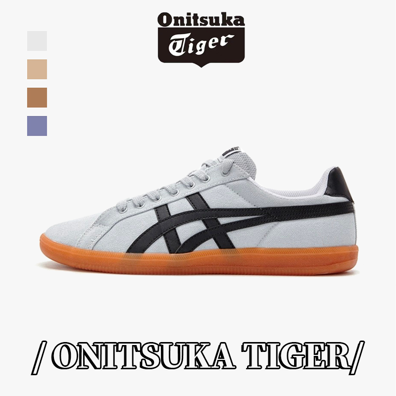 (พร้อมส่ง) ของแท้ 100% Onitsuka Tiger 1183B479-020 light gray จัดส่งที่รวดเร็ว