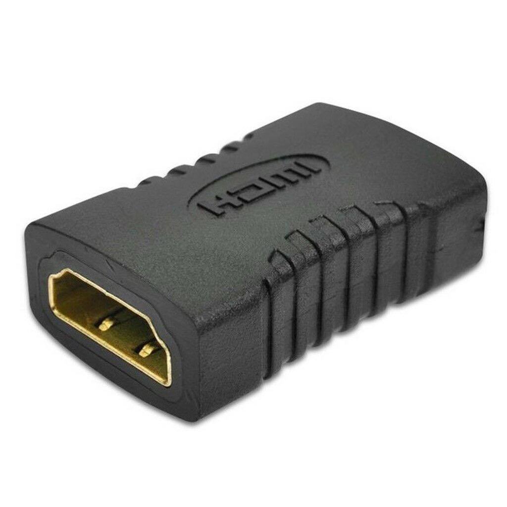 หัวต่อสาย HDMI ตัวเมีย/ตัวเมีย HDMI Female to HDTV Female 1080P Adapter for HDTV