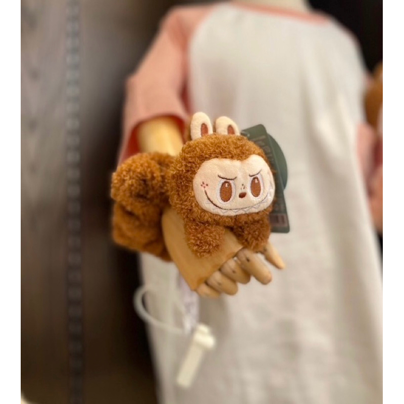 พร้อมส่ง 🇹🇭 ยางรัดผม Labubu & Mokoko 🧸🐰✨