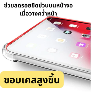 (ส่งไทย)​เคสใส TPU E-reader Boox Leaf2 Page GO 7 Palma Tab Mini C Note Air 3C Ultra Tab C Go 10.3 Meebook M6 กันกระแทก