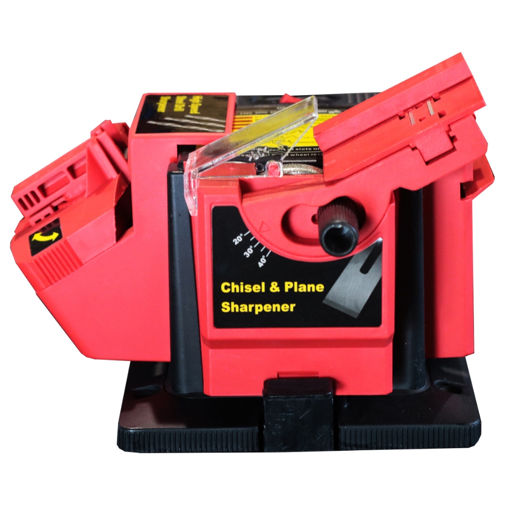 เครื่องลับดอกสว่านขนาดเล็อเนกประสงค์ 6-50mm MEGA ( Multi Task Sharpner 6-50mm. )