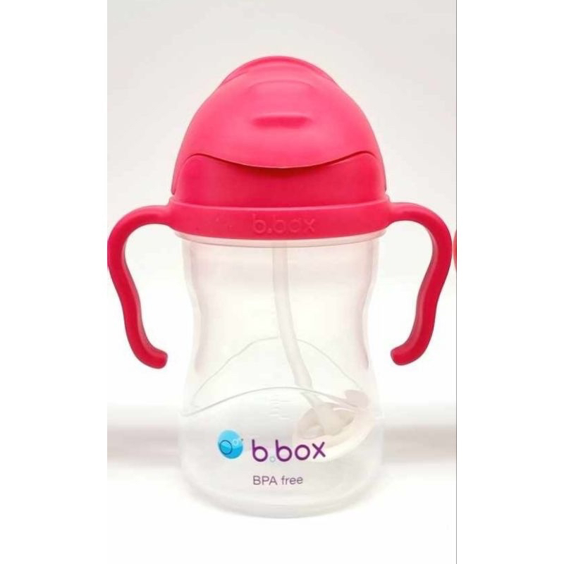 แก้วหัดดื่มน้ำ b.box ของแท้ใหม่แกะกล่อง