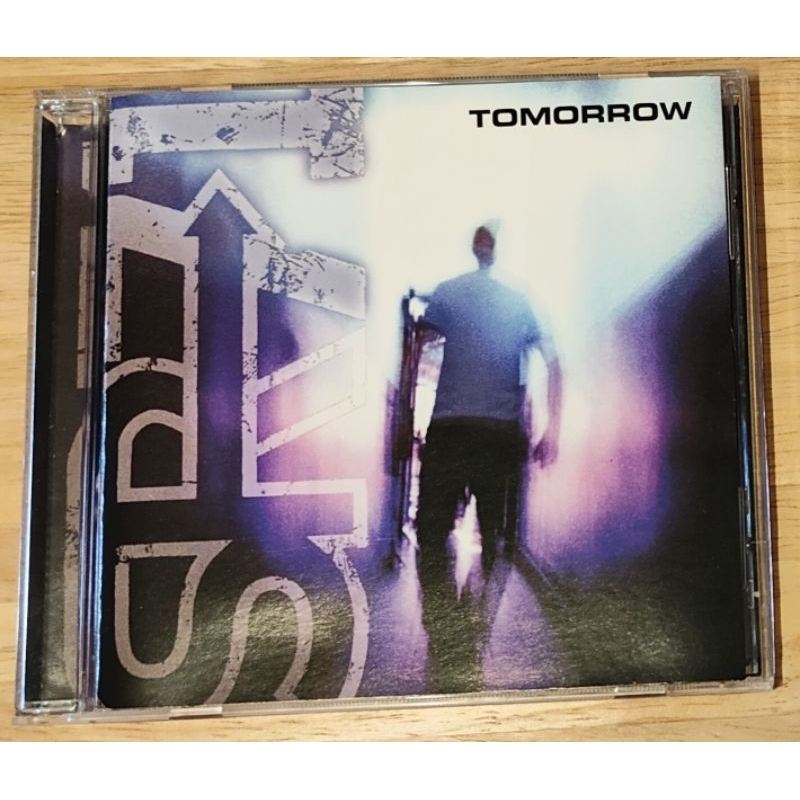 ⚜️Rare Item⚜️ SR-71 • Tomorrow [2002] 🇺🇲 Imported🇺🇲