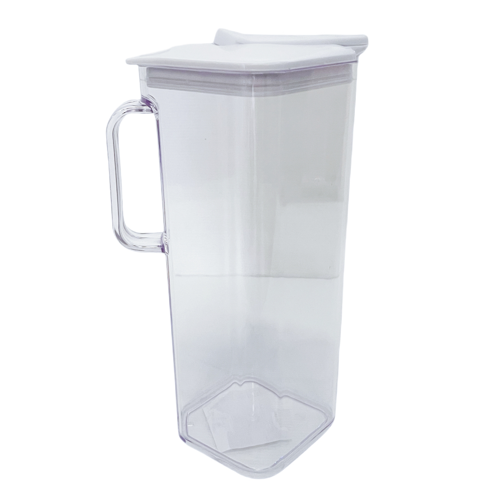 [2200ml] เหยือกน้ำพลาสติก เกรด A รุ่น : PN446