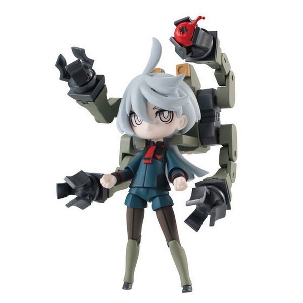 Bandai CHARAMOBI MECHAGURUMI Miorine Rembran 4570117913273 (Action Figure)