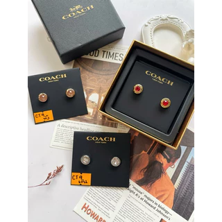 🇺🇸( อัลบั้ม1) สร้อย,กำไร Coach💯 *พร้อมส่งในไทย ,กทม1 วัน ✅ *งานเหมาตู้ญี่ปุ่น งานสวย,มีน้ำหนัก ‼️เน้นราคาถูก👌