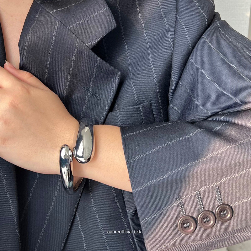 Adore- Chunky bracelet - รูปที่ 5