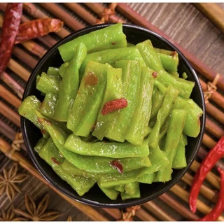 ก๊งฉ่าย กินกับชาบูหมาล่า ผักส่วยสดหม้อไฟ เคี้ยวการอบๆ นิยมทานคู่สุ้กี้หมาล่า ผักหม้อไฟ ผักมอส260g 火锅页菜