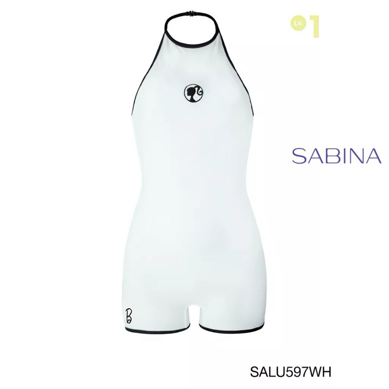 ชุดว่ายน้ำซาบิน่า sabina size s