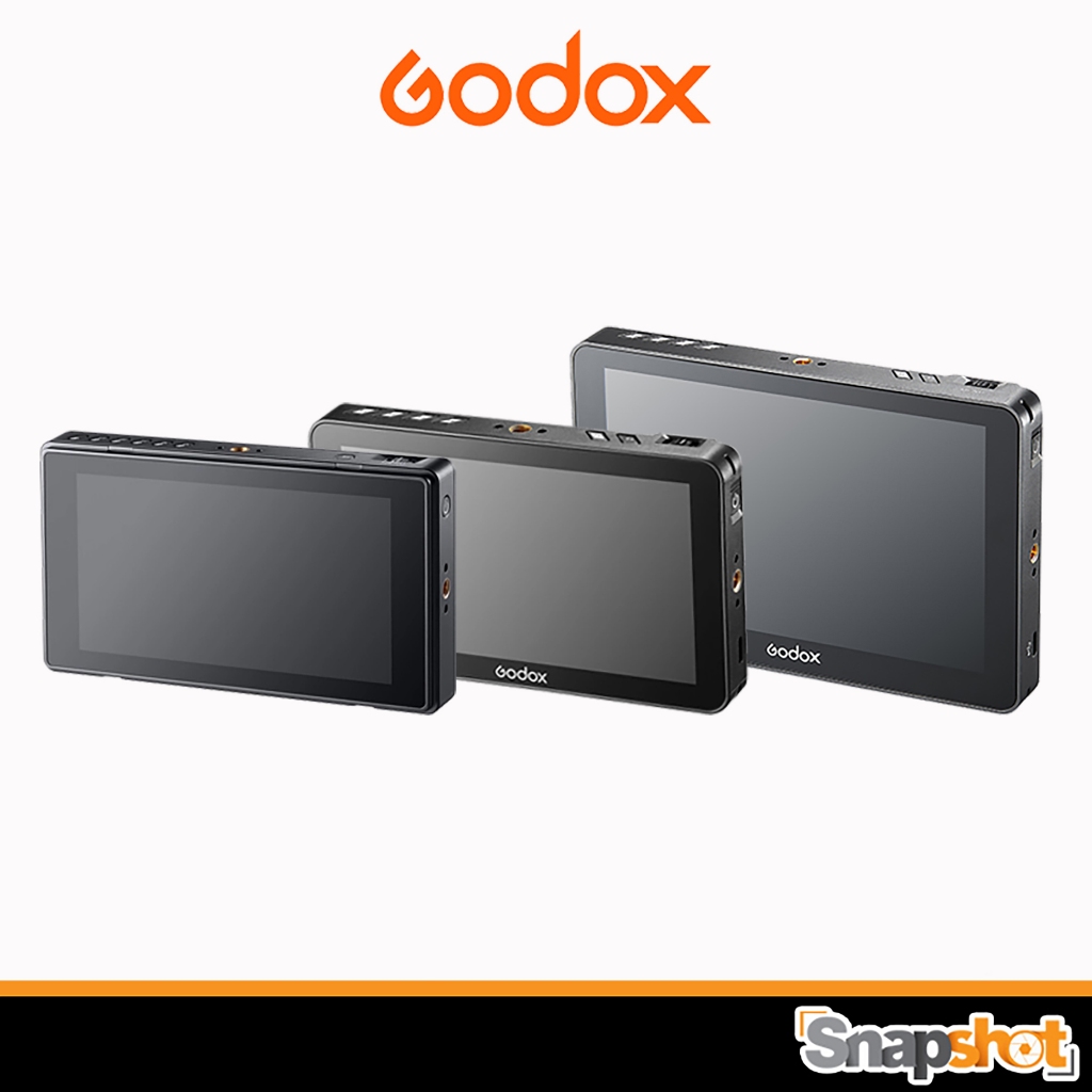 Godox Monitor 4K touch screen