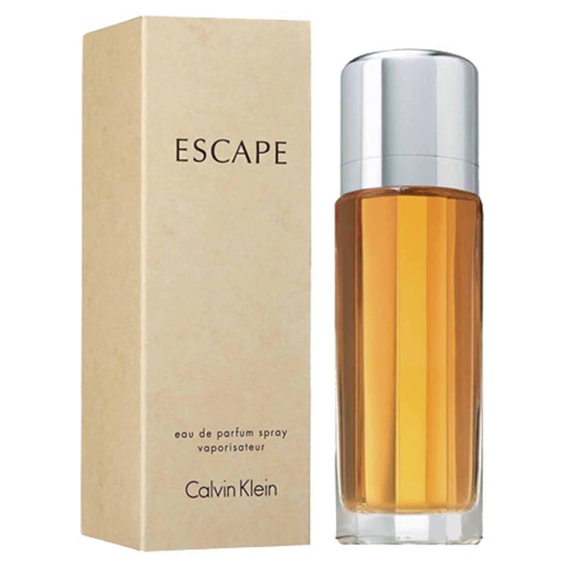Calvin Klein Escape for Women Eau de Parfum 100ml Spray น้ำหอม