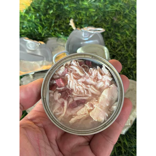 อาหารเปียกแมวราคาถูกเกรดส่งออก 85g (10กระป๋อง)🐟🐱