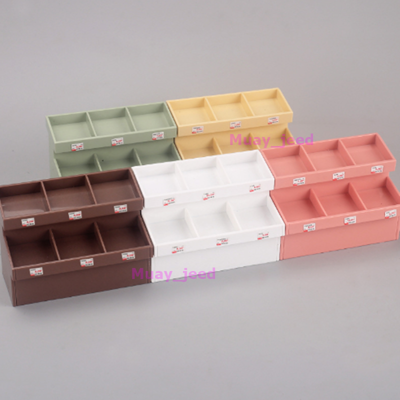 A38 ของเล่นตุ๊กตา แผงพลาสติก แผงผัก แผงผลไม้ dollhouse