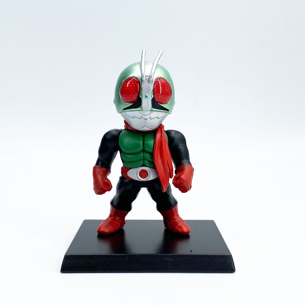 SHOWA CONVERGE KAMEN RIDER V2 มดแดง Masked Rider มาสค์ไรเดอร์ คาเมนไรเดอร์ V1