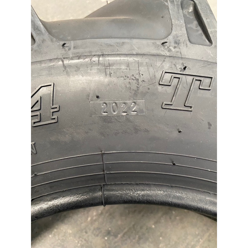 ยางรถไถ ยี่ห้อ CHAMPION AR-3 ขนาด 6.00-14  ปี24 ยางใหม่ - รูปที่ 4