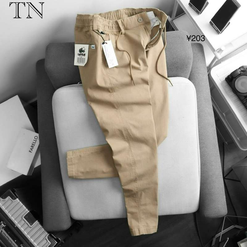 La chinos long pants