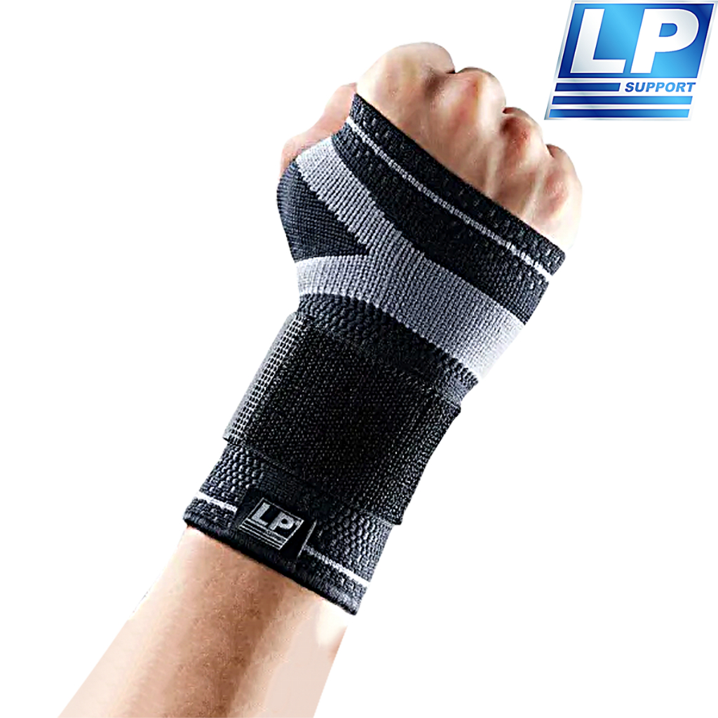 LP SUPPORT 130XT ซัพพอร์ทข้อมือ ที่รัดข้อมือ สายรัดข้อมือ ผ้ารัดข้อมือ XTREMUS WRIST BRACE 1.0
