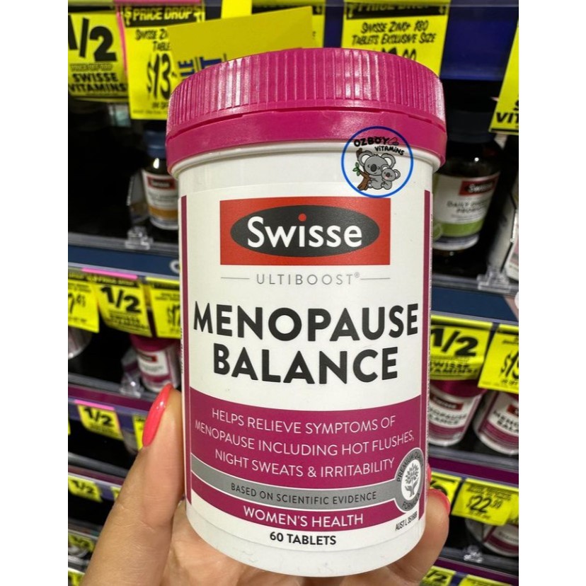 Swisse Menopause Balance