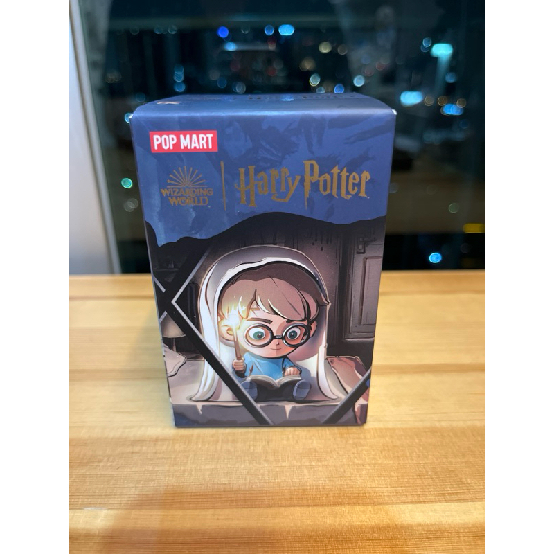 popmart  Harry Potter  กล่องสุ่ม ของแท้
