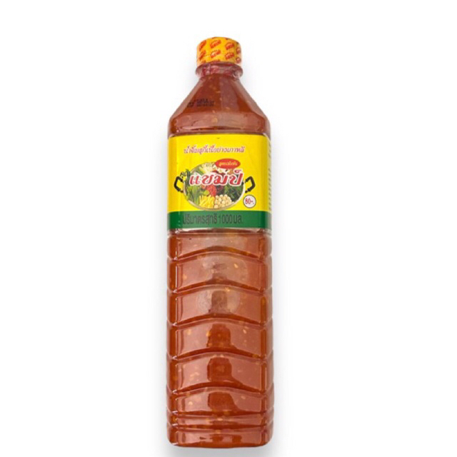 น้ำจิ้มสุกี้เนื้อย่างเกาหลี ตราแชมป์ 1,000 ml