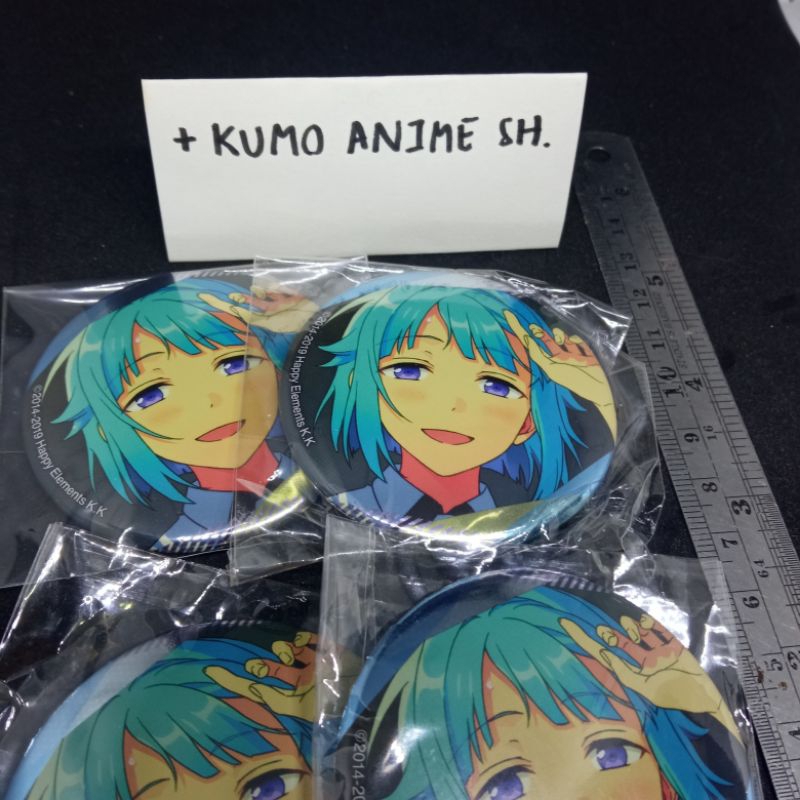 ของสะสม Hajime Shino ลิขสิทธิ์แท้อันสึตะ ensemble stars!