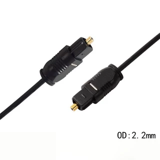 สาย Optical สายออฟติคอล สาย Digital Audio Optical Optic Fiber SPDIF