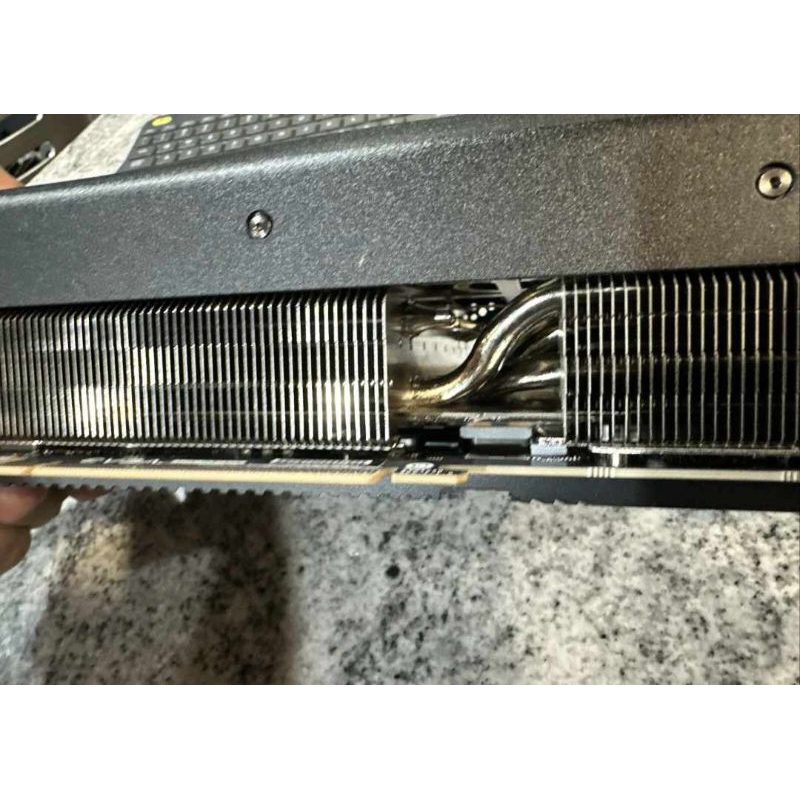 EVGA RTX 3090Ti FTW3 Black GAMING 24GB GDDR6X มือสอง สภาพ 85%