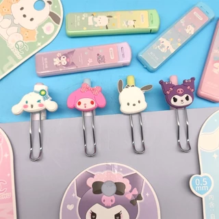 ดินสอกด พร้อม ไส้ดินสอ 0.5mm ลายการ์ตูน