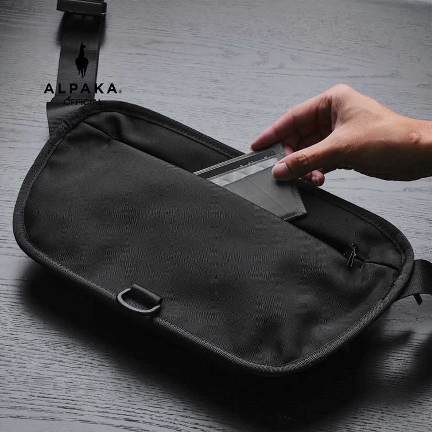 กระเป๋า Alpaka - Bravo Sling Mini V2 Axoflux