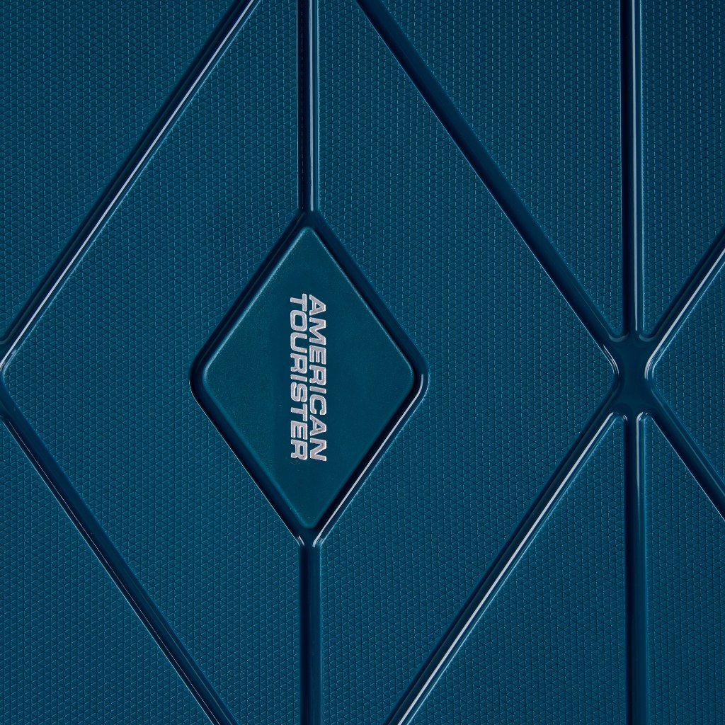AMERICAN TOURISTER กระเป๋าเดินทางล้อลาก(25นิ้ว) รุ่น ARGYLE SPINNER 68/25 EXP TSA