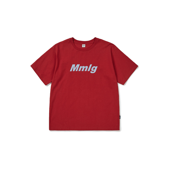 ALAND เสื้อ MMLG OMLY MG HF-T (CHILLI RED)Red