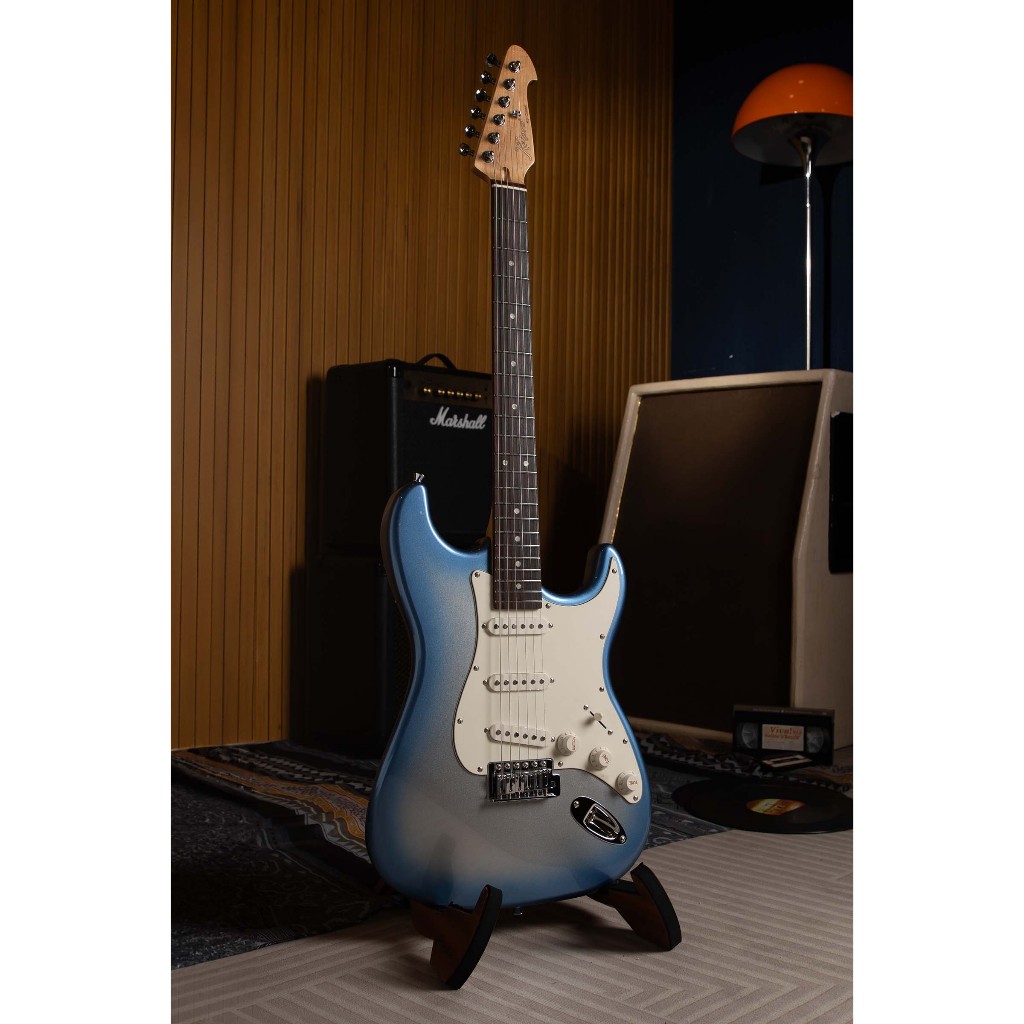 Keipro Classic กีต้าร์ไฟฟ้า Music Arms