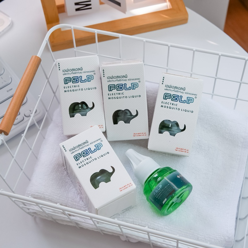 น้ำยาไล่ยุง มีอย. รับรองคุณภาพและความปลอดภัย เลขที่อนุญาต 580/2565 - 5