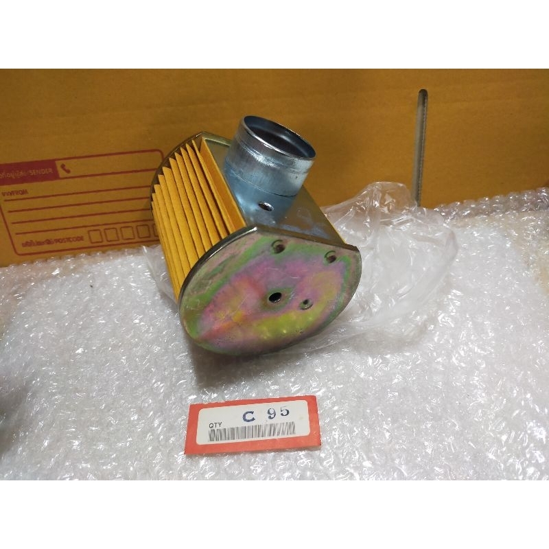 ฮอนด้า ไส้กรอง Honda C95 ไส้กรองงานผลิตเก่า แข็งแรง คุณภาพดี