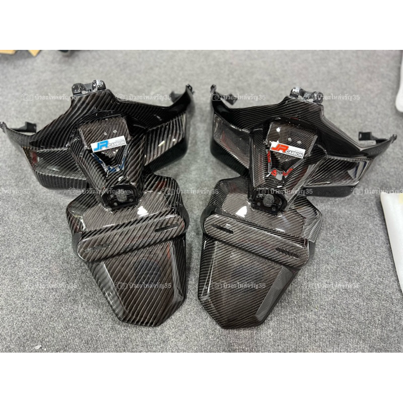 new xmax2023 คาร์บอนบังโคลนท้าย ลาย2/ลาย4 งานJRcarbon💯(กดส่งด่วนเฉพาะลูกค้าติดตั้งหน้าร้านนะคะ)
